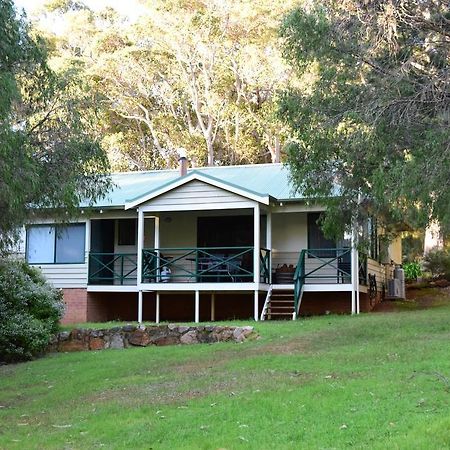 Bushy Lake Chalets Margaret River Zewnętrze zdjęcie