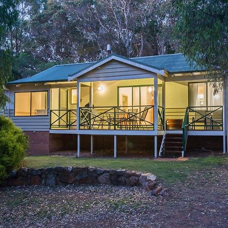 Bushy Lake Chalets Margaret River Zewnętrze zdjęcie