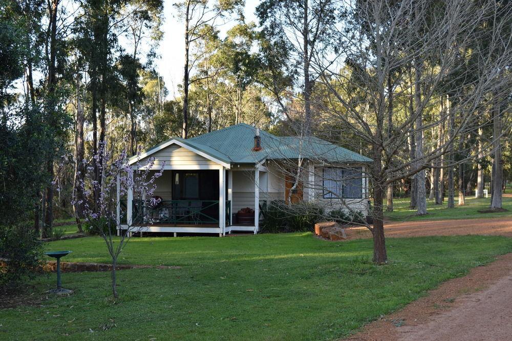 Bushy Lake Chalets Margaret River Zewnętrze zdjęcie