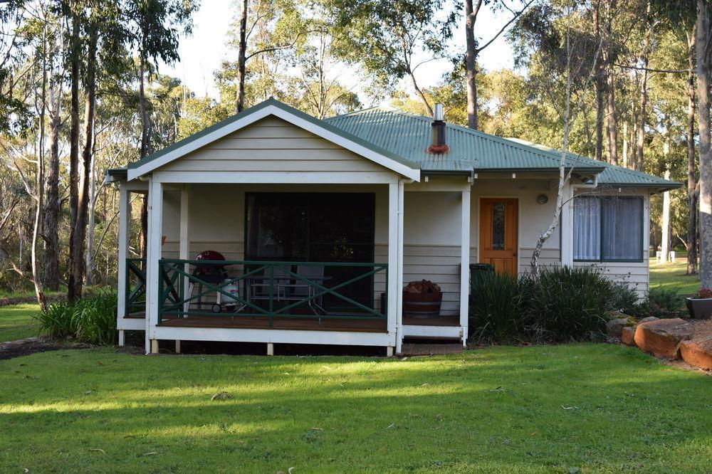 Bushy Lake Chalets Margaret River Zewnętrze zdjęcie