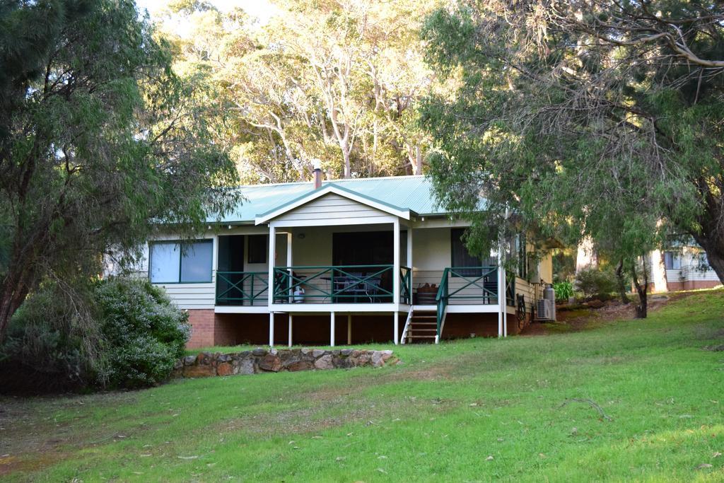 Bushy Lake Chalets Margaret River Zewnętrze zdjęcie
