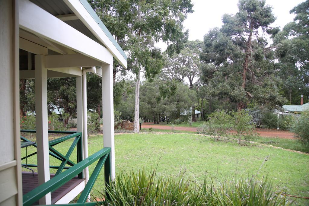 Bushy Lake Chalets Margaret River Zewnętrze zdjęcie