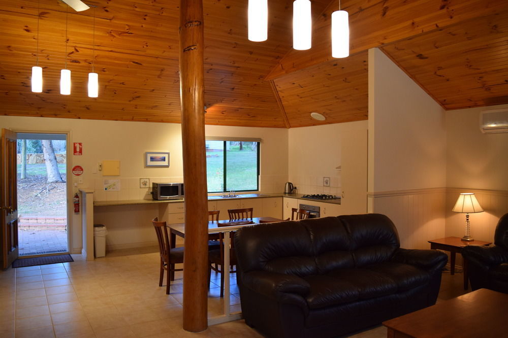 Bushy Lake Chalets Margaret River Zewnętrze zdjęcie