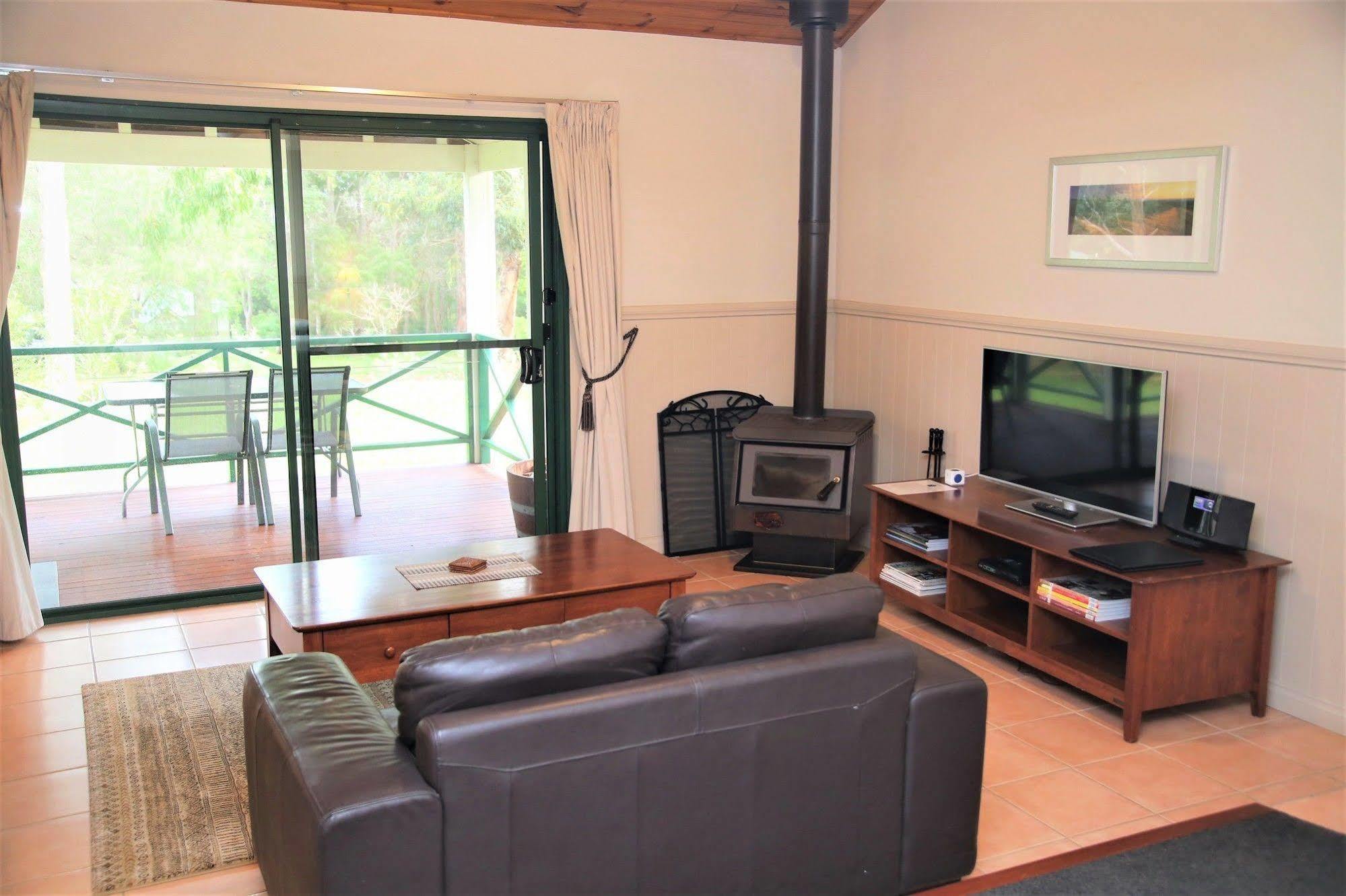 Bushy Lake Chalets Margaret River Zewnętrze zdjęcie