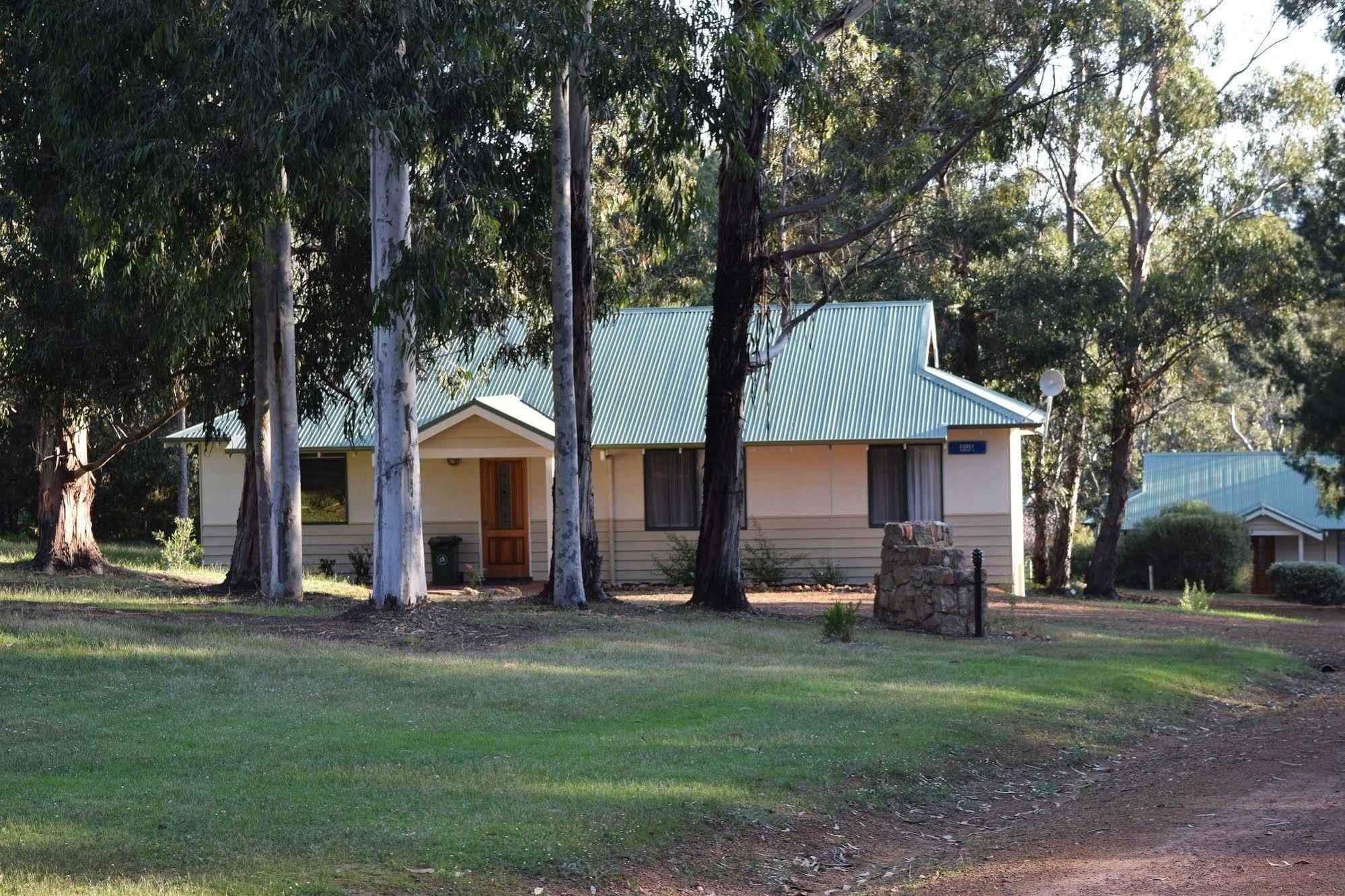 Bushy Lake Chalets Margaret River Zewnętrze zdjęcie