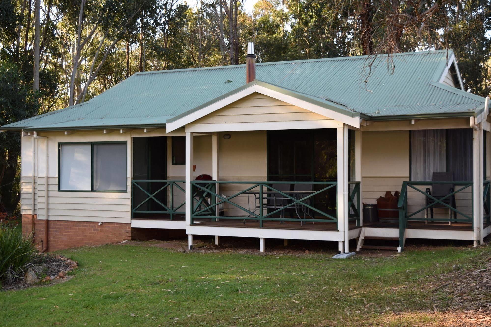 Bushy Lake Chalets Margaret River Zewnętrze zdjęcie