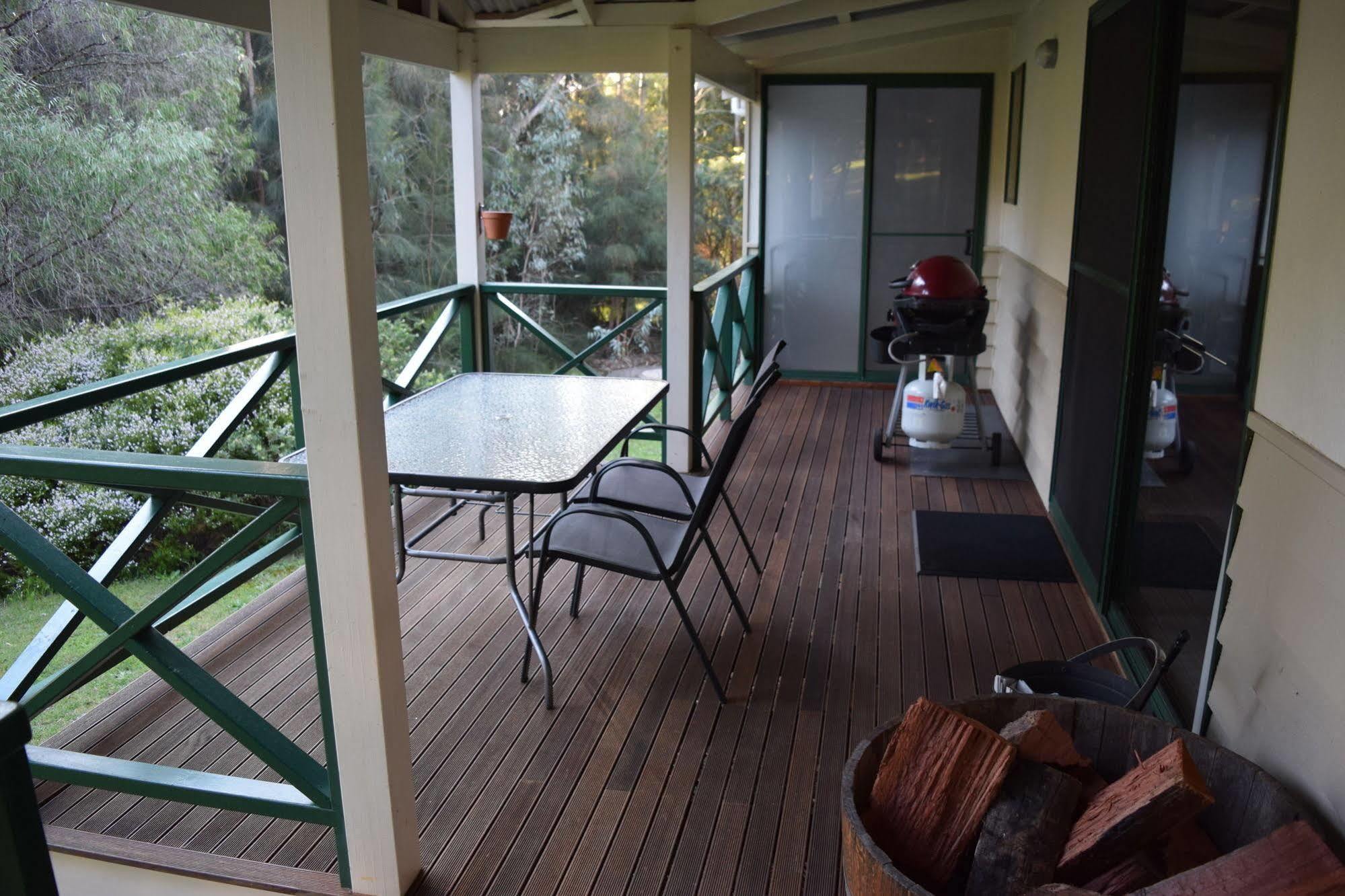 Bushy Lake Chalets Margaret River Zewnętrze zdjęcie