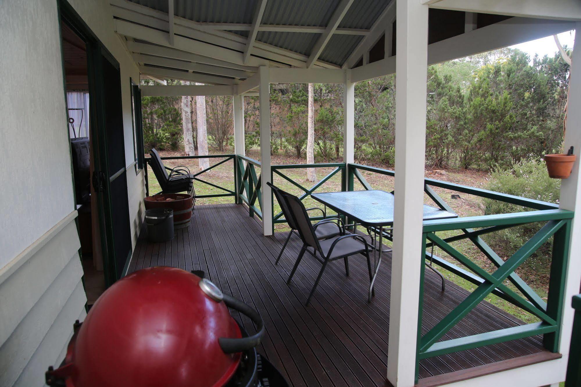 Bushy Lake Chalets Margaret River Zewnętrze zdjęcie