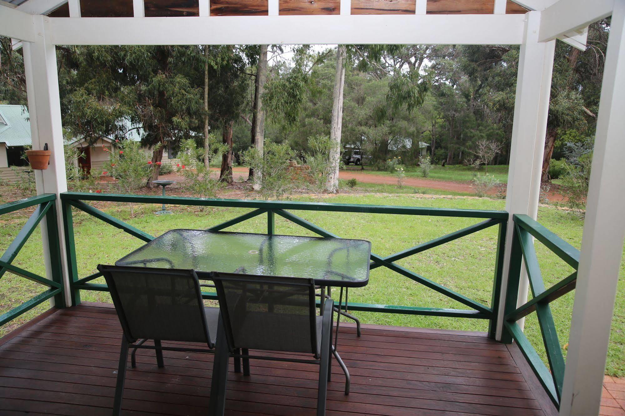 Bushy Lake Chalets Margaret River Zewnętrze zdjęcie