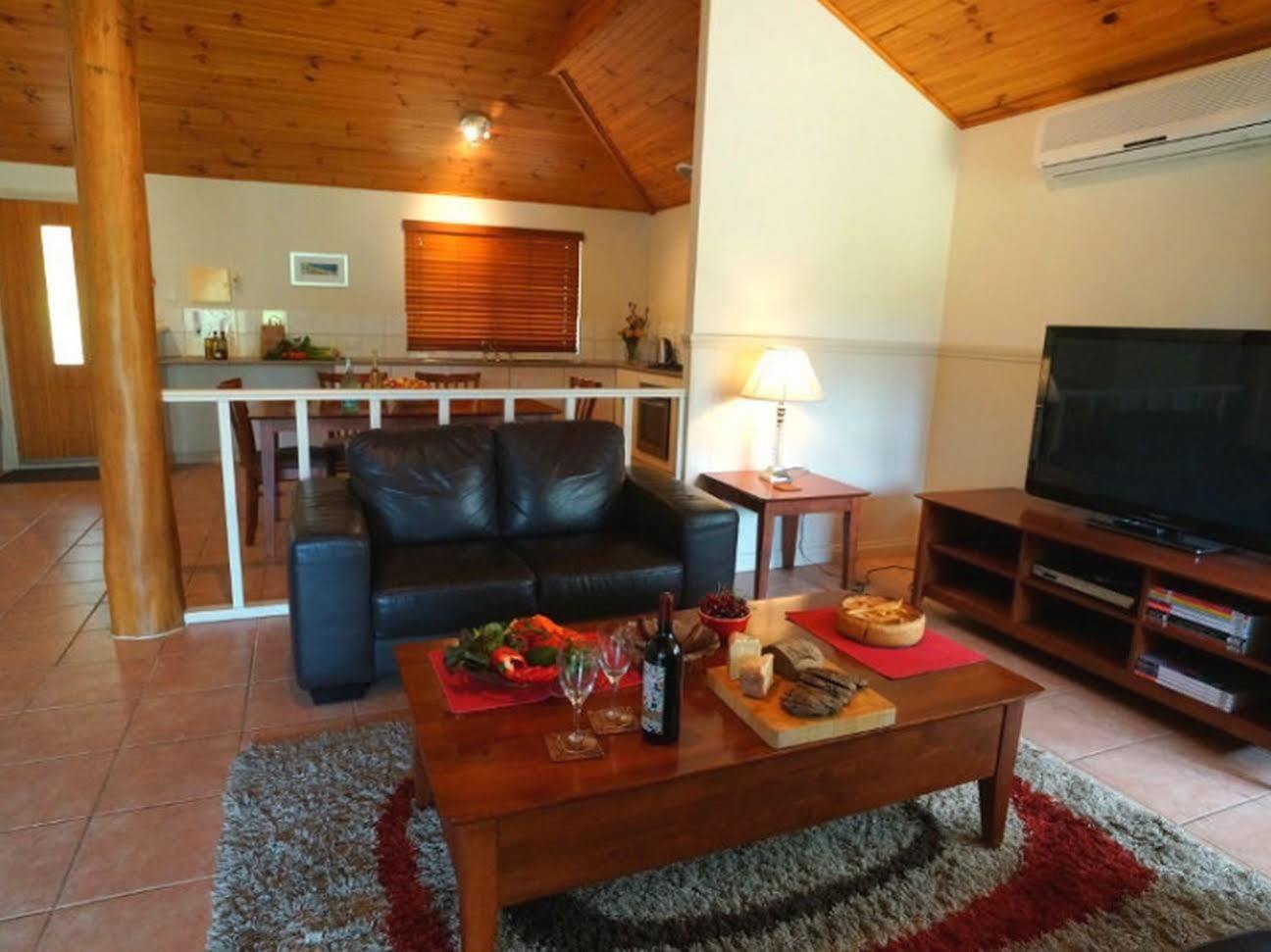 Bushy Lake Chalets Margaret River Zewnętrze zdjęcie