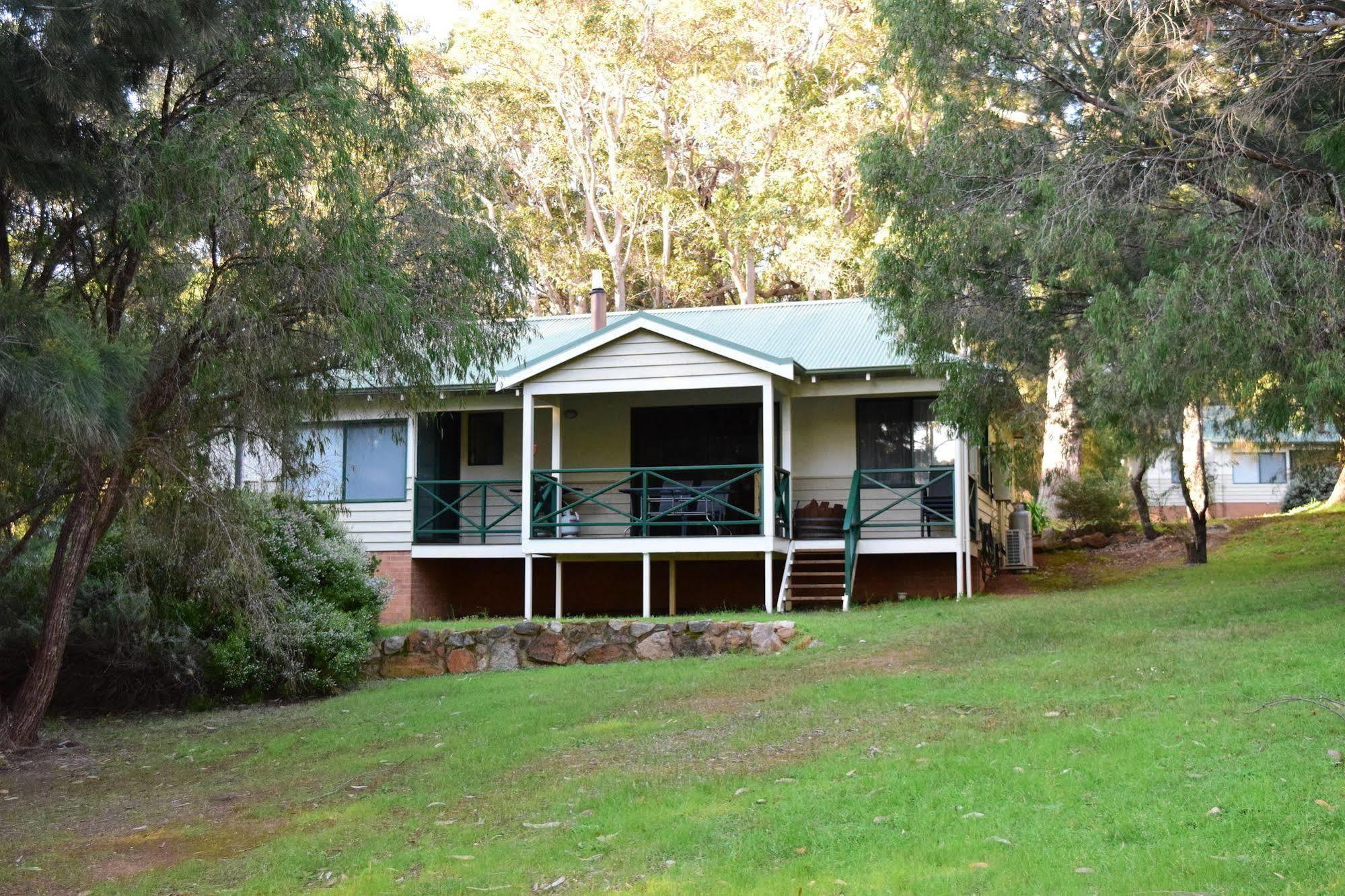 Bushy Lake Chalets Margaret River Zewnętrze zdjęcie