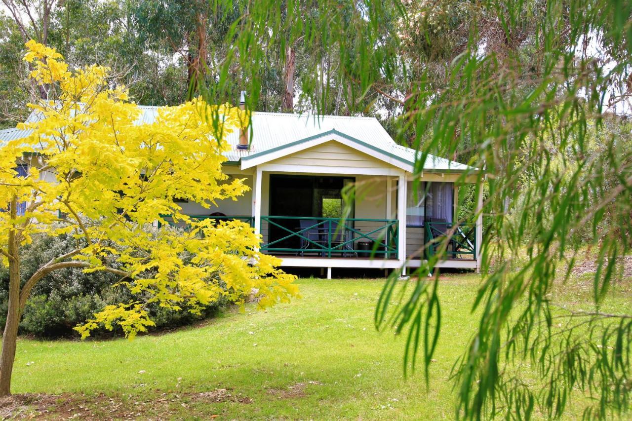Bushy Lake Chalets Margaret River Zewnętrze zdjęcie