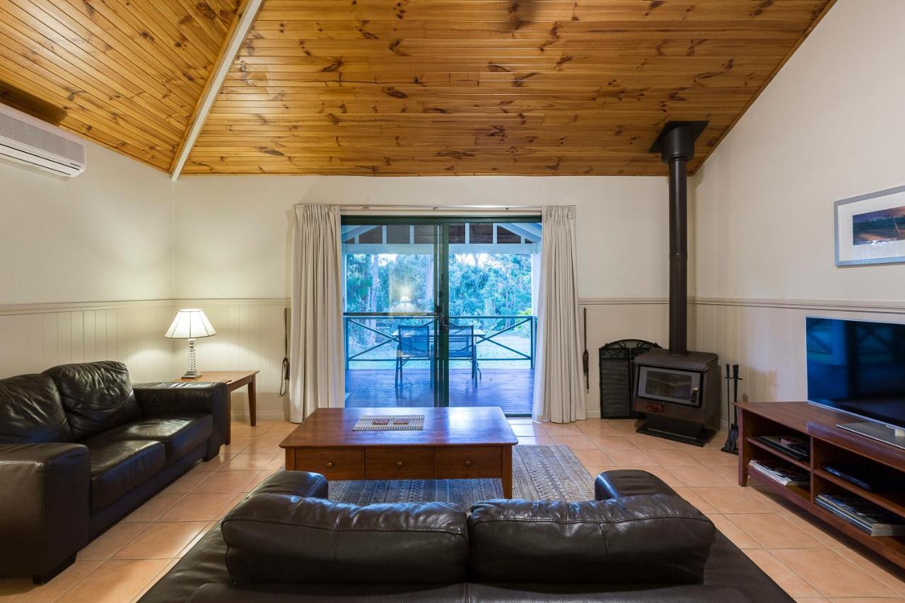 Bushy Lake Chalets Margaret River Zewnętrze zdjęcie