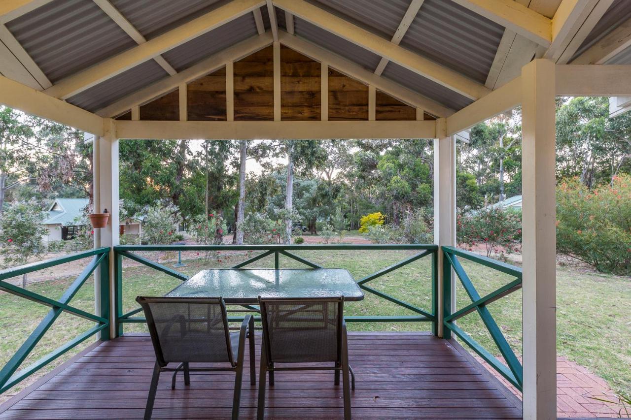 Bushy Lake Chalets Margaret River Zewnętrze zdjęcie