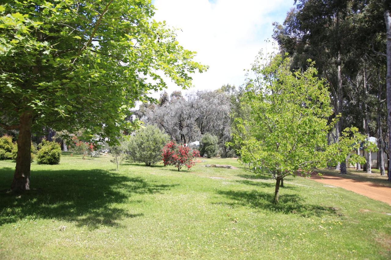 Bushy Lake Chalets Margaret River Zewnętrze zdjęcie